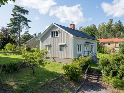 Friliggande villa - Ljusfallshammar Östergötland