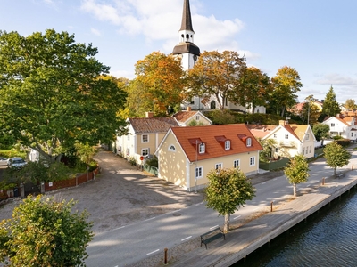 Friliggande villa - Mariefred Södermanland