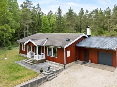 Friliggande villa - Mellerud Västra Götaland