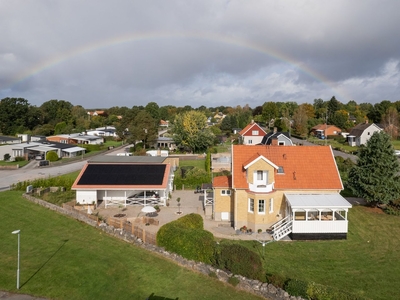 Friliggande villa - Mörrum Blekinge