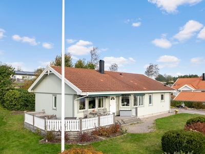 Friliggande villa - Myggenäs Västra Götaland