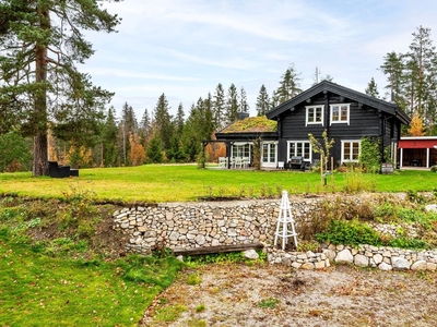 Friliggande villa - Njurunda Västernorrland