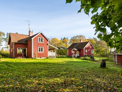 Friliggande villa - Norrtälje Stockholm