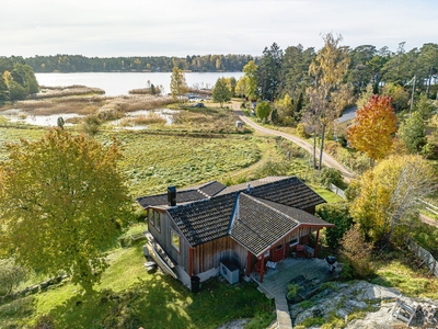 Friliggande villa - Nyköping Södermanland