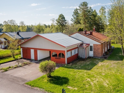 Friliggande villa - Orsa Dalarna