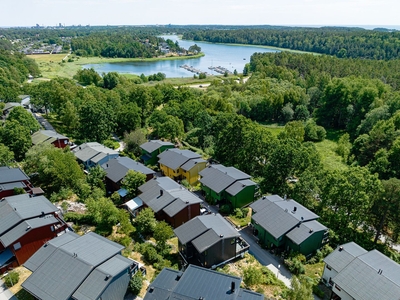 Friliggande villa - Oxelösund Södermanland