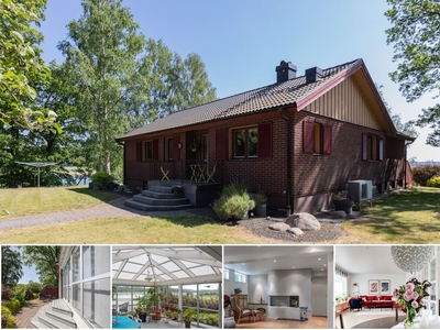 Friliggande villa - Romelanda Västra Götaland