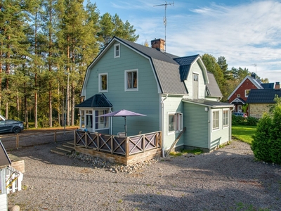 Friliggande villa - Sandarne Gävleborg