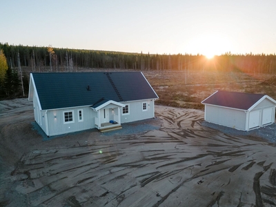 Friliggande villa - Skellefteå Västerbotten