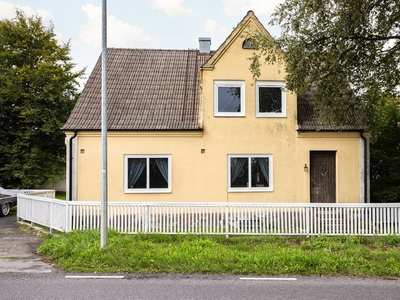 Friliggande villa - Skåne-Tranås Skåne