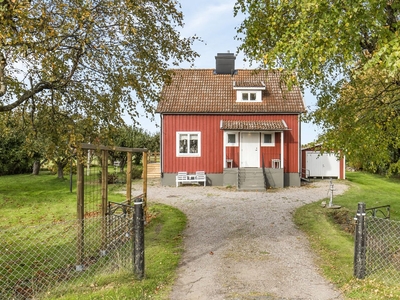 Friliggande villa - Skänninge Östergötland