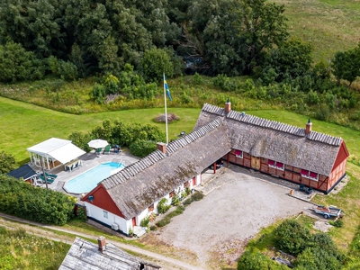 Friliggande villa - Skurup Skåne