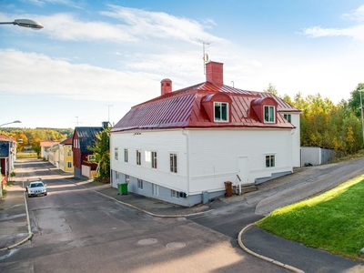 Friliggande villa - Söderhamn Gävleborg