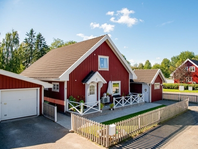 Friliggande villa - Söderhamn Gävleborg