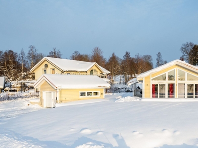 Friliggande villa - Söråker Västernorrland