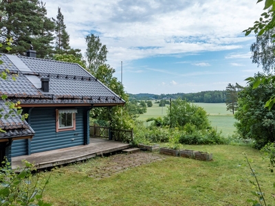 Friliggande villa - Sorunda Stockholm