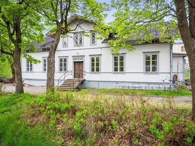 Friliggande villa - Stjärnsund Dalarna