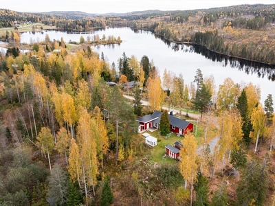 Friliggande villa - Stöde Västernorrland