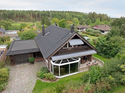 Friliggande villa - Sturefors Östergötland