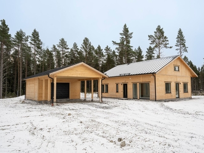 Friliggande villa - Sävar Västerbotten