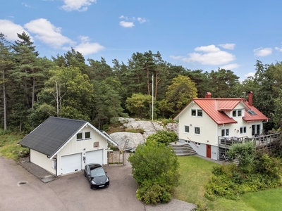 Friliggande villa - Torslanda Västra Götaland