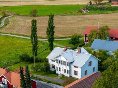 Friliggande villa - Trönödal Gävleborg