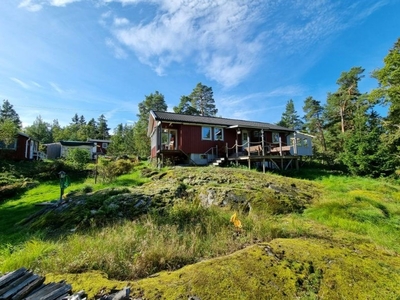 Friliggande villa - Tynningö Stockholm