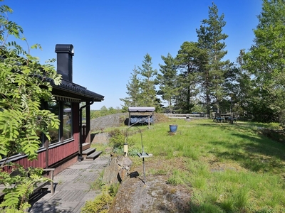 Friliggande villa - Tyresö Stockholm