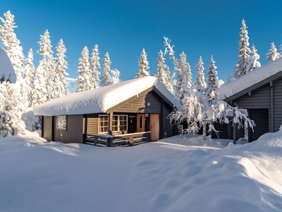 Fritidshus - Vemdalen Jämtland