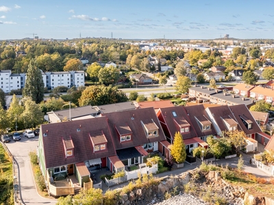 Radhus - Segeltorp Stockholm