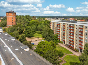 2 rums lägenhet i Karlstad