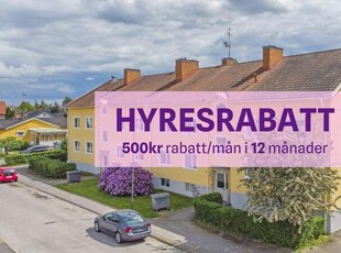 2 rums lägenhet i Katrineholm