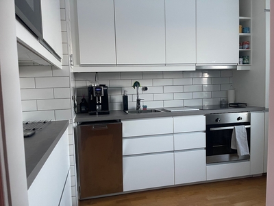 Apartment - Ahrenbergsgatan Göteborg