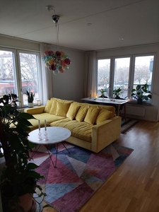 Apartment - Hällbygatan Uppsala