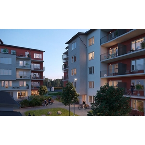 Hyr ett 2-rums lägenhet på 59 m² i Örebro