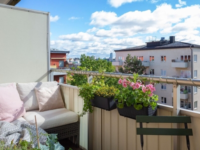 Stagneliusvägen 43, 5 tr Kungsholmen Fredhäll, Stockholm