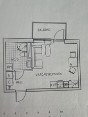 Apartment - Hjulstavägen Spånga