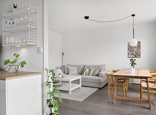 Åsbogatan 33D Villan 3 rok, 69 kvm, ÄNGELHOLM