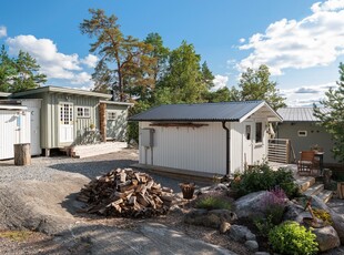 Villa till salu på Måsvägen 9 i Vaxholm - Mäklarhuset