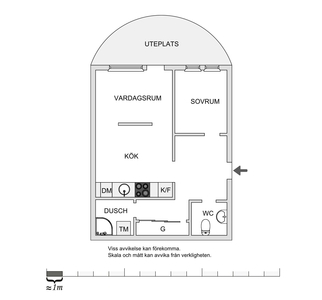 Apartment - Furutorpsgatan Helsingborg