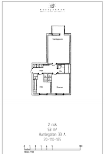 Apartment - Humlegatan Västerås