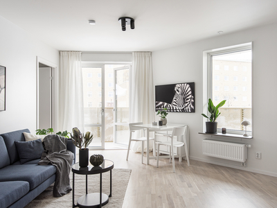 Apartment - Igeldammsgatan Stockholm