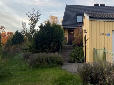 Duplex - Rödklövervägen Hässelby