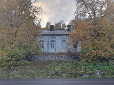 House - Svartviksvägen Kvissleby