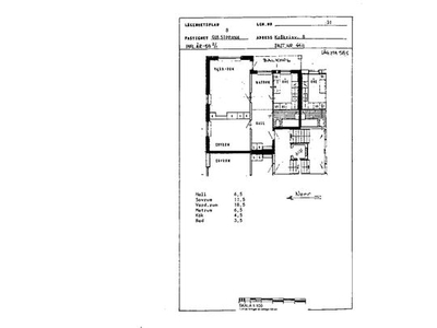 Hyr ett 2-rums lägenhet på 58 m² i Motala