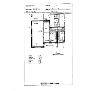 Hyr ett 2-rums lägenhet på 58 m² i Motala