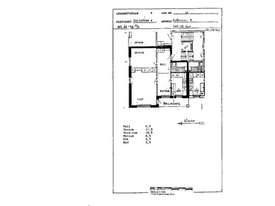 Hyr ett 2-rums lägenhet på 58 m² i Motala