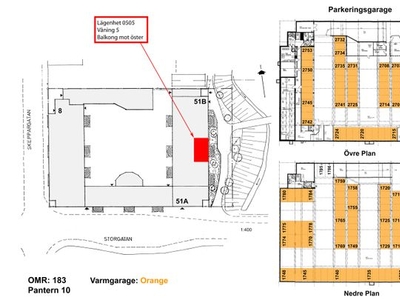 Hyr ett 2-rums lägenhet på 61 m² i Centrum