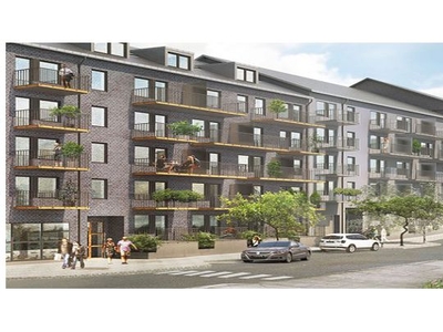 Hyr ett 3-rums lägenhet på 55 m² i Vallentuna