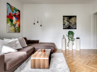 Apartment - Charlottenburgsvägen Solna